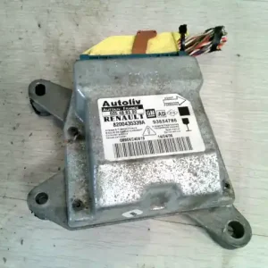 Biztonságos vásárlás OPEL VIVARO 01-06 Légzsák vezérlőegység bontott alkatrész