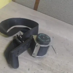 Vedd meg most OPEL Zafira 2007.09.01-2014 Jobb első biztonsági öv bontott alkatrész