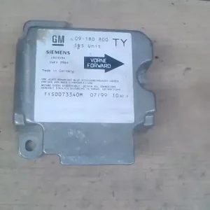 Különleges ajánlat OPEL VECTRA B 99-01 Légzsák vezérlőegység bontott alkatrész