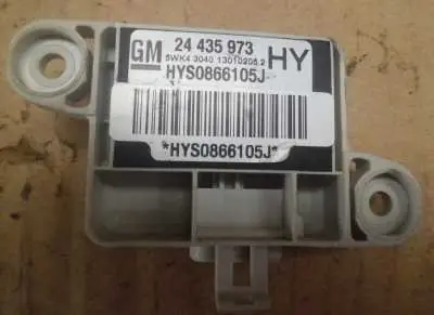 Legkelendőbb OPEL VECTRA B 99-01 ütközés érzékelő bal első ajtóban bontott alkatrész