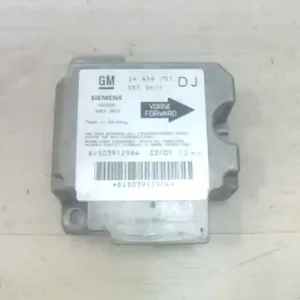 OPEL VECTRA B 99-01 Légzsák indító elektronika bontott alkatrész Alacsony ár