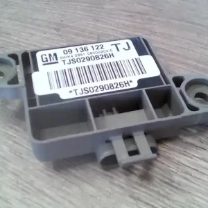 Legnépszerűbb OPEL VECTRA B 99-01 Légzsák szenzor bal első bontott alkatrész