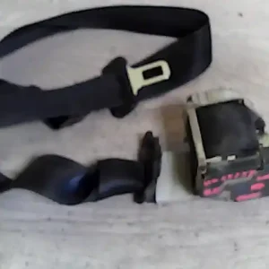 Azonnali szállítás OPEL Zafira 98.09.01-05.08.31 Bal első biztonsági öv bontott alkatrész