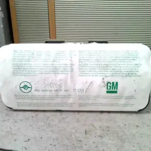 Biztonságos vásárlás OPEL Zafira 98.09.01-05.08.31 Utasoldali műszerfal légzsák bontott alkatrész