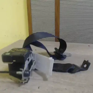 OPEL Zafira 98.09.01-05.08.31 Jobb első biztonsági öv 5 ajtós bontott alkatrész Újdonság