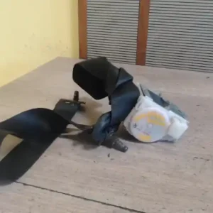 Expressz szállítás OPEL Zafira 98.09.01-05.08.31 Jobb hátsó biztonságiöv 5 ajtós bontott alkatrész