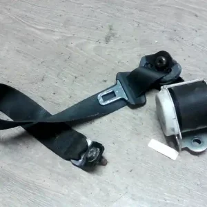 OPEL Zafira 98.09.01-05.08.31 Jobb hátsó biztonsági öv 5 ajtós bontott alkatrész Akció