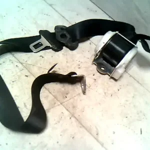 Biztonságos fizetés OPEL Zafira 98.09.01-05.08.31 Jobb hátsó biztonsági öv bontott alkatrész