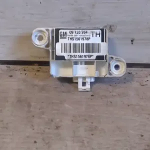 OPEL Zafira 98.09.01-05.08.31 ütközés érzékelő 5 ajtós bontott alkatrész Gyors szállítás