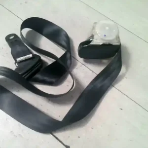 Kedvezmény PEUGEOT 107 2005.03.01-2012.03.31 Jobb hátsó biztonsági öv 5 ajtós bontott alkatrész