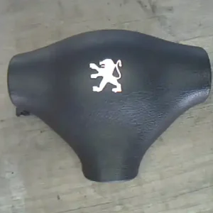 Azonnali szállítás PEUGEOT 206 Kormány légzsák 1.9dbontott alkatrész