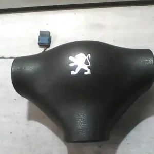 PEUGEOT 206 Kormány légzsák bontott alkatrész Alacsony ár