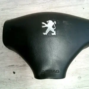 Prémium PEUGEOT 206 Kormány légzsák bontott alkatrész