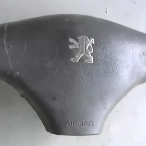 PEUGEOT 206 Kormány légzsák bontott alkatrész Prémium