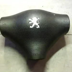 PEUGEOT 206 Kormány légzsák bontott alkatrész Olcsóbb