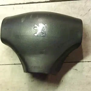 PEUGEOT 206 Kormány légzsák bontott alkatrész Azonnali szállítás