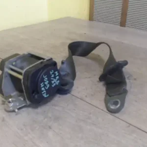 Nézd meg most PEUGEOT 206 Jobb hátsó biztonsági öv 5 ajtós bontott alkatrész