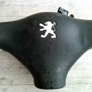 Csak ma PEUGEOT 206 Kormány légzsák bontott alkatrész