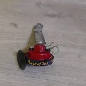 Utolsó esély PEUGEOT 206 Kürt duda 1.4 i bontott alkatrész