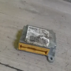 PEUGEOT 206 Légzsák indító elektronika bontott alkatrész Ajánlat