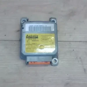 PEUGEOT 206 Légzsák vezérlőegység bontott alkatrész Biztonságos fizetés