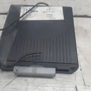 PEUGEOT 206 Riasztó központ bontott alkatrész Kedvezményes ár