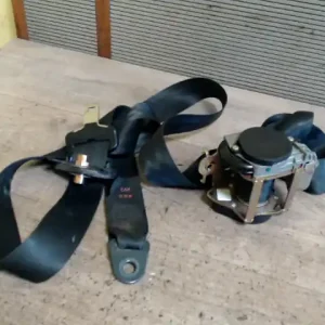 PEUGEOT 307 01-05 Jobb első biztonsági öv bontott alkatrész Rendeld meg most