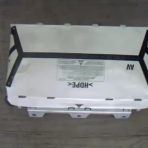 PEUGEOT 307 01-05 Jobb fej légzsák 5 ajtós bontott alkatrész Árengedmény