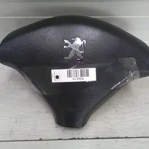 Népszerű PEUGEOT 307 01-05 Kormány légzsák bontott alkatrész