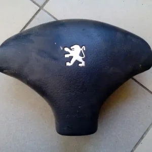 Újdonság PEUGEOT 306 97-02 Kormány légzsák bontott alkatrész