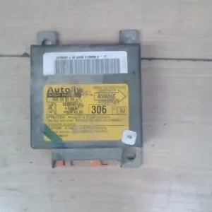 Kedvezményes ár PEUGEOT 306 97-02 Légzsák vezérlőegység bontott alkatrész