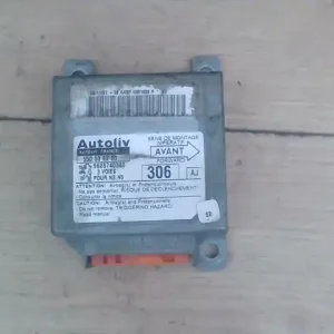 Szuper akció PEUGEOT 306 97-02 Légzsák vezérlőegység bontott alkatrész