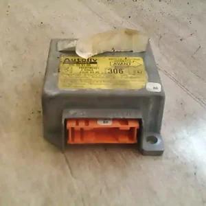 PEUGEOT 306 93-97 Légzsák vezérlőegység bontott alkatrész Gyors kiszállítás