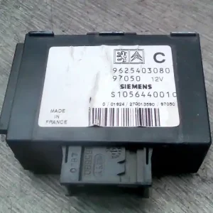 PEUGEOT 306 97-02 Immobiliser modul 1.9d bontott alkatrész Árcsökkenés