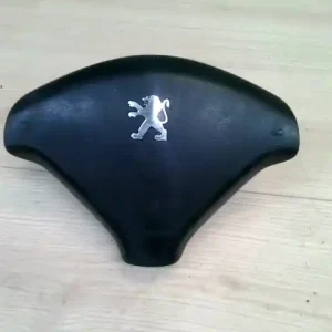Gyors szállítás PEUGEOT 307 01-05 Kormány légzsák bontott alkatrész