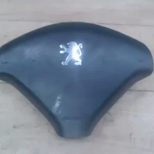 Népszerű PEUGEOT 307 01-05 Kormány légzsák bontott alkatrész