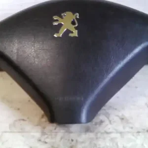 Olcsó PEUGEOT 307 01-05 Kormány légzsák bontott alkatrész