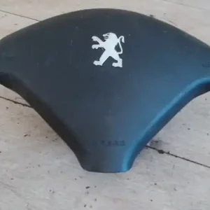 PEUGEOT 307 01-05 Kormány légzsák bontott alkatrész Vedd meg most