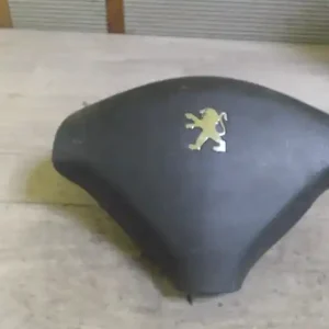 PEUGEOT 307 01-05 Kormány légzsák bontott alkatrész Akciós ár