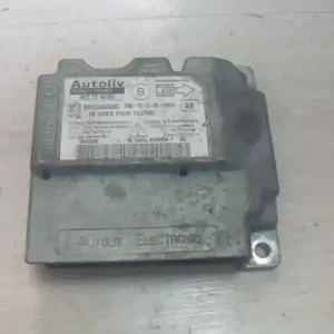 PEUGEOT 307 01-05 Légzsák indító elektronika bontott alkatrész Akció