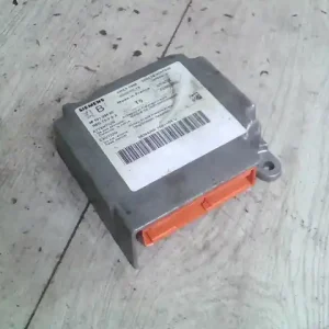 PEUGEOT 307 01-05 Légzsák vezérlőegység bontott alkatrész Kihagyhatatlan ajánlat