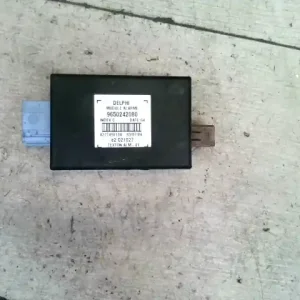 PEUGEOT 307 01-05 Riasztó központ bontott alkatrész Bestseller