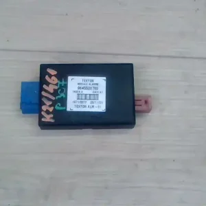 Vásárlói kedvenc PEUGEOT 307 01-05 Riasztó központ bontott alkatrész