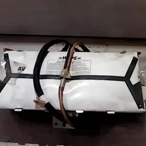 Legnépszerűbb PEUGEOT 307 01-05 Utasoldali műszerfal légzsák bontott alkatrész