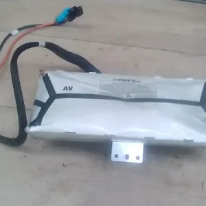 PEUGEOT 307 01-05 Utasoldali műszerfal légzsák bontott alkatrész Vedd meg most