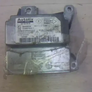 PEUGEOT 308 07.09-11.04 Légzsák indító elektronika 1.4ibontott alkatrész Azonnal elérhető