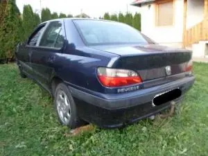 PEUGEOT 406 Bal első biztonsági öv bontott alkatrész Azonnal elérhető