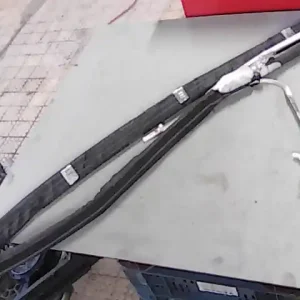 Szezonális akció PEUGEOT 407 04-08 Függönylégzsák jobb bontott alkatrész