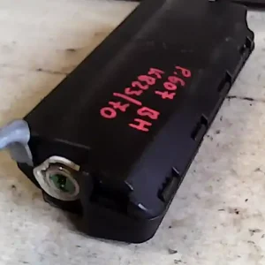 PEUGEOT 607 Bal hátsó ajtó légzsák 4 ajtós bontott alkatrész Biztonságos fizetés