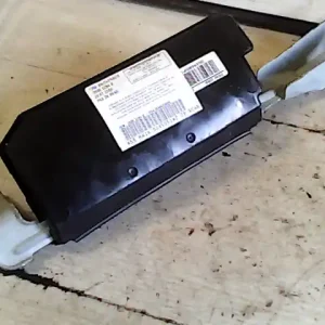 Ne maradj le PEUGEOT 607 Jobb hátsó ajtó légzsák 4 ajtós bontott alkatrész